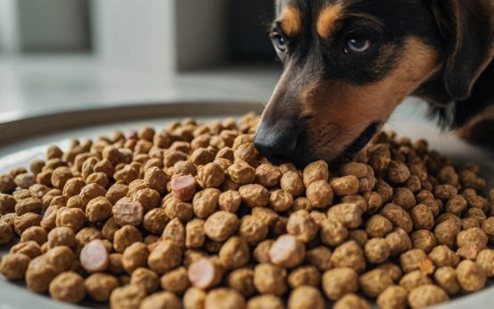 best dog food for diabetic dogs