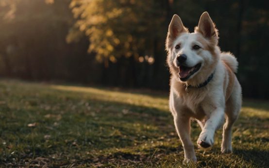dog walking training tips