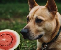 are watermelon seeds bad for dogs