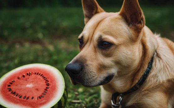 are watermelon seeds bad for dogs