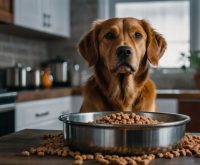how to make dog food at home