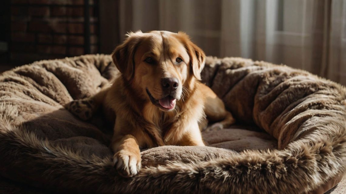 best dog beds for large breeds