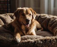 best dog beds for large breeds