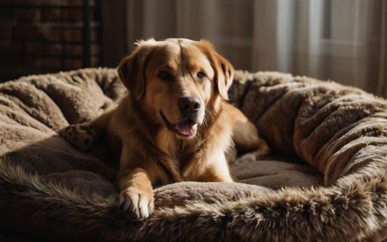 best dog beds for large breeds
