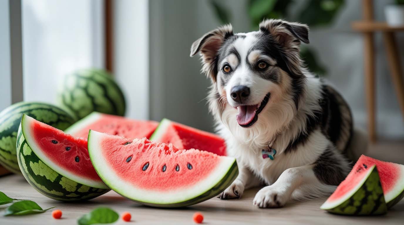 Can Dogs Have Watermelon? Portions, Seeds, and Rind Explained