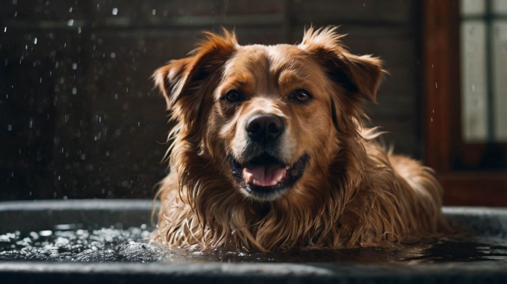 best shampoo for dogs with dry skin