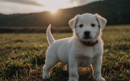 how to calm a hyper puppy