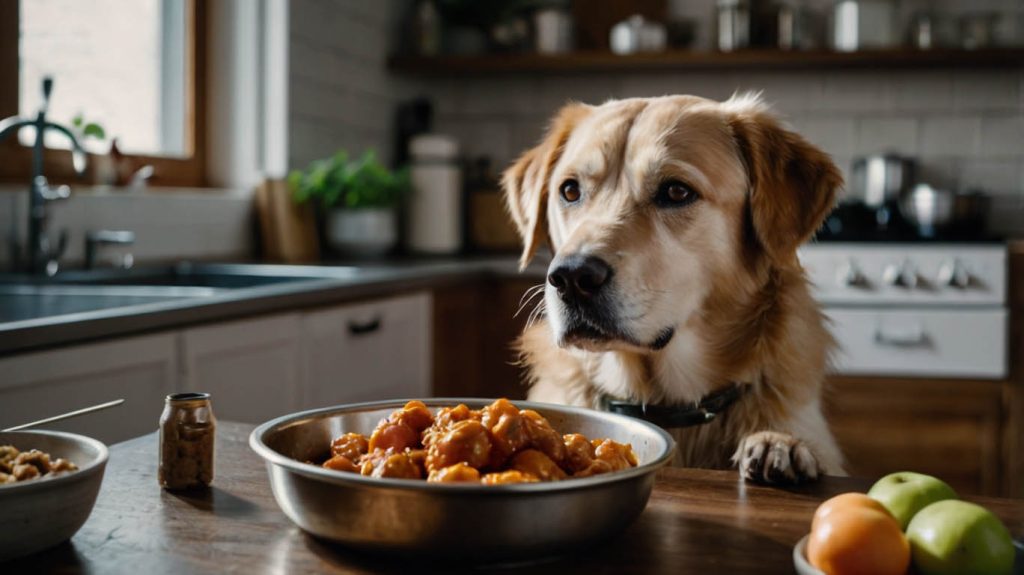 homemade food for dogs with kidney disease