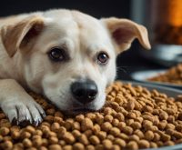 low glycemic dog food