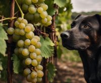 are grapes toxic to dogs