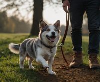 dog lead training tips