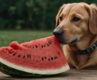 can dogs eat watermelon