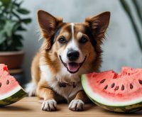 can dogs have watermelon