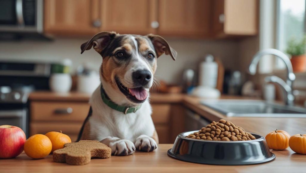 best dog food for diabetic dogs