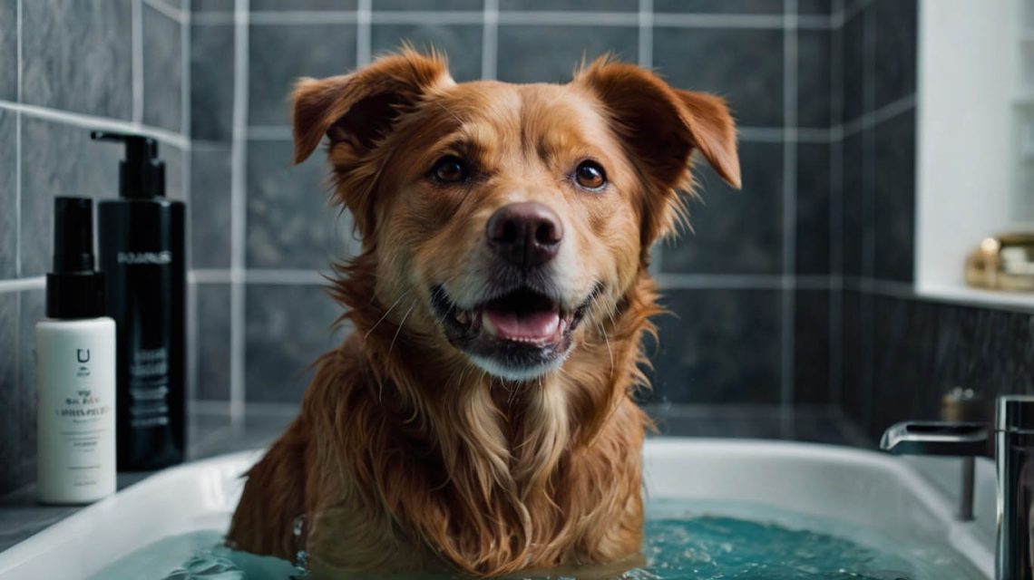 best shampoo for dogs with dry skin