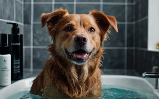 best shampoo for dogs with dry skin