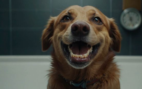 how often should dogs' teeth be cleaned