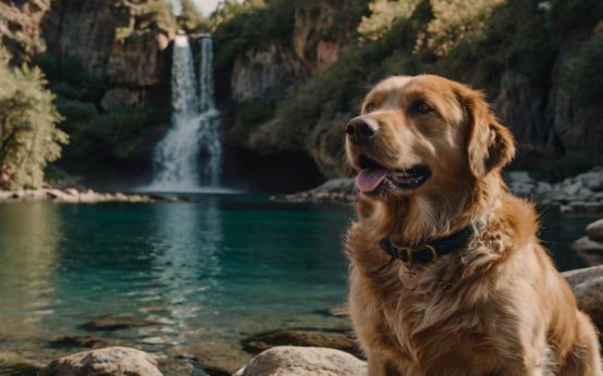 dog friendly vacation spots