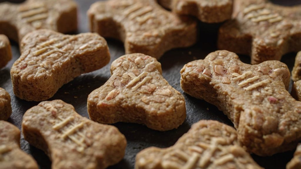 homemade dog treats for sensitive stomachs