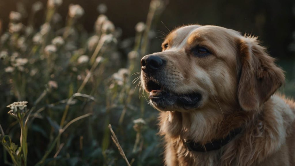 what causes bad breath in dogs