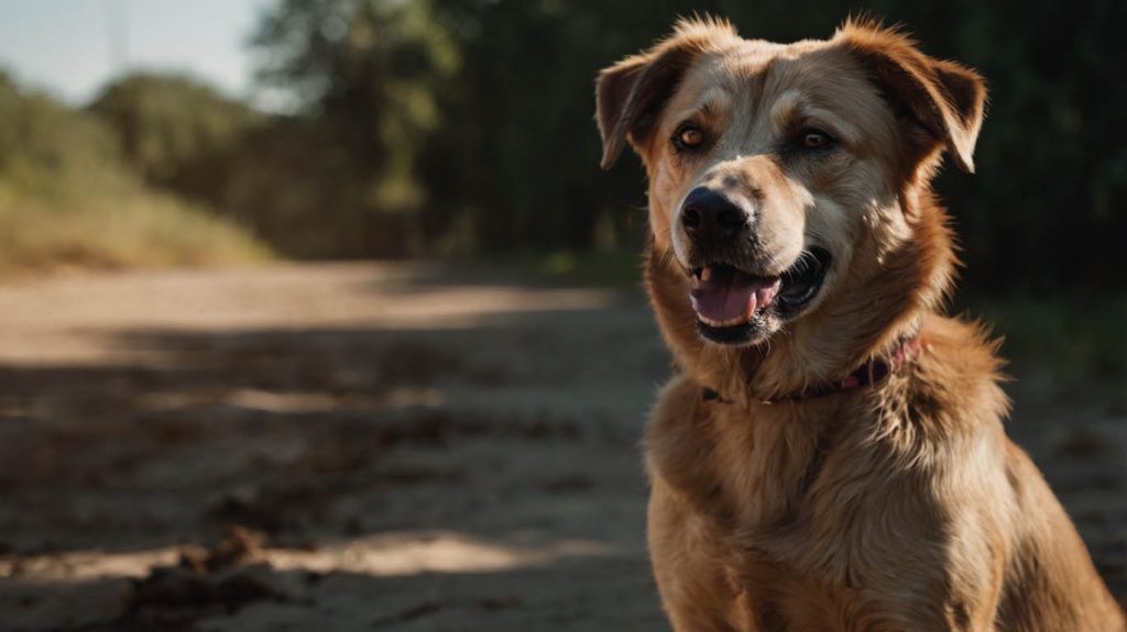 dog heat stress signs