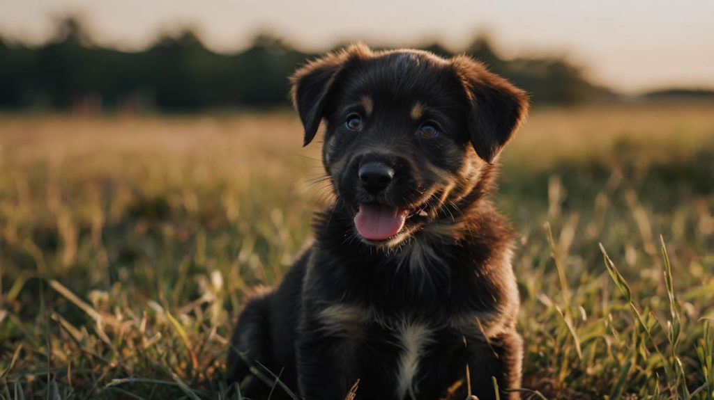 what age do puppies stop biting