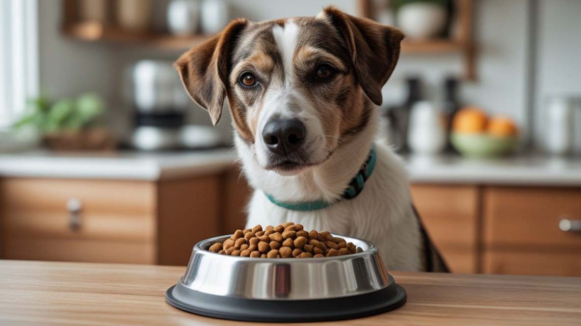 best dog food for diabetic dogs