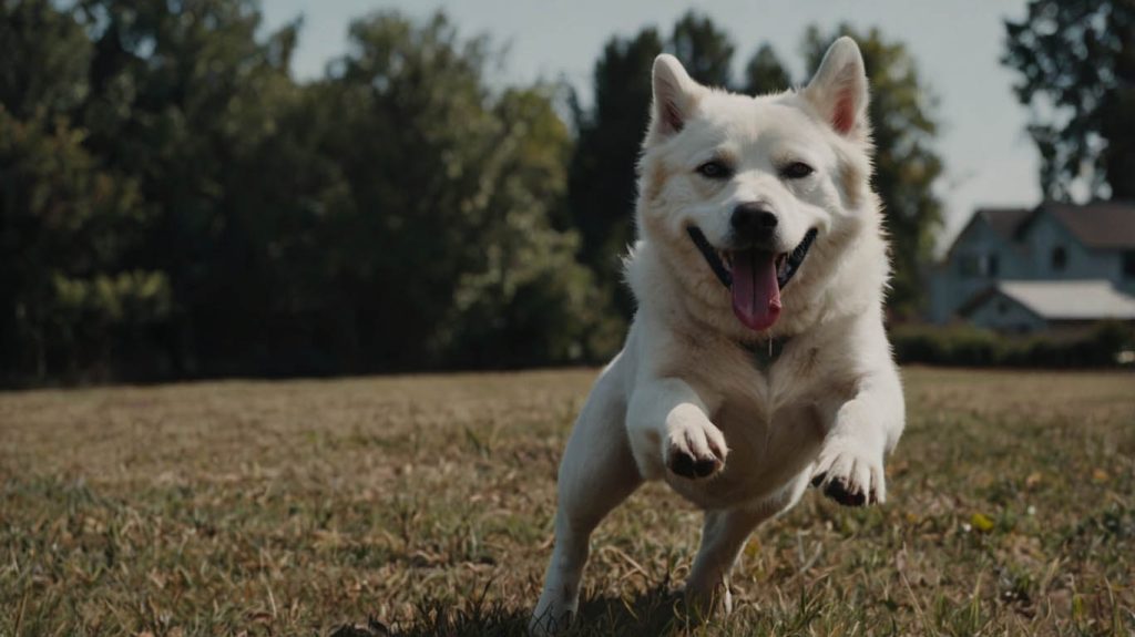 how to deal with an over hyper dog