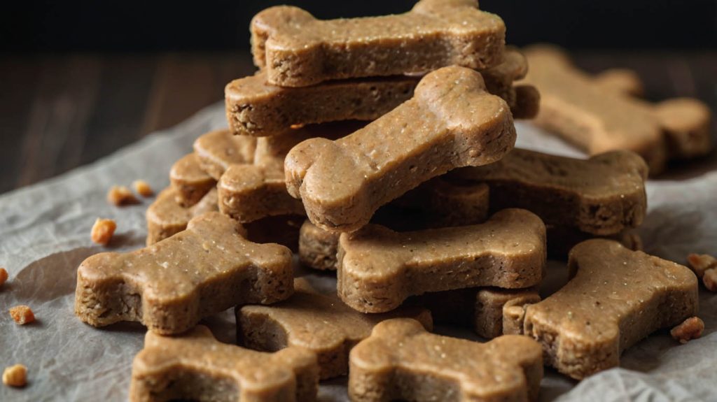 homemade dog treats for sensitive stomachs