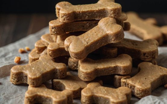 homemade dog treats for sensitive stomachs