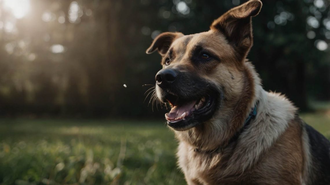 what causes bad breath in dogs