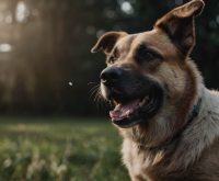 what causes bad breath in dogs