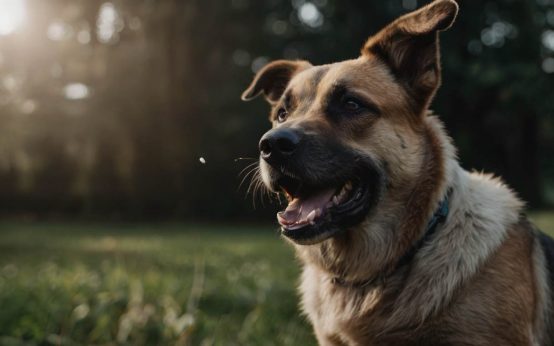 what causes bad breath in dogs