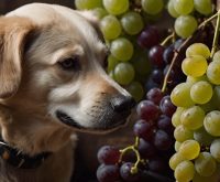 are grapes bad for dogs