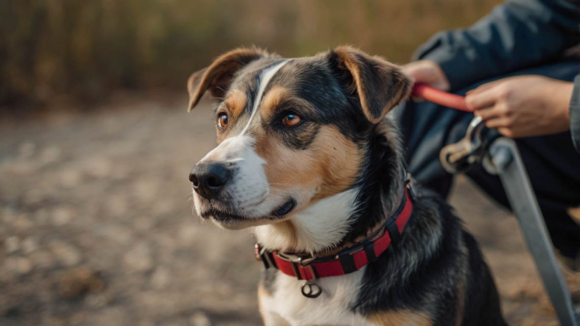 handicap dog rescue