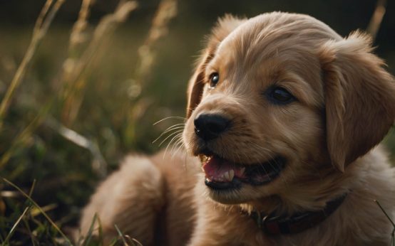 what age do puppies stop biting