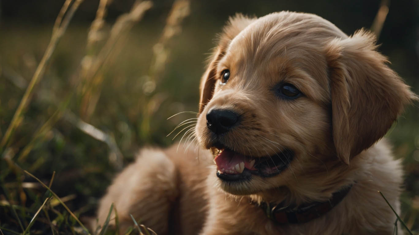 What Age Do Puppies Stop Mouth Biting Humans photo