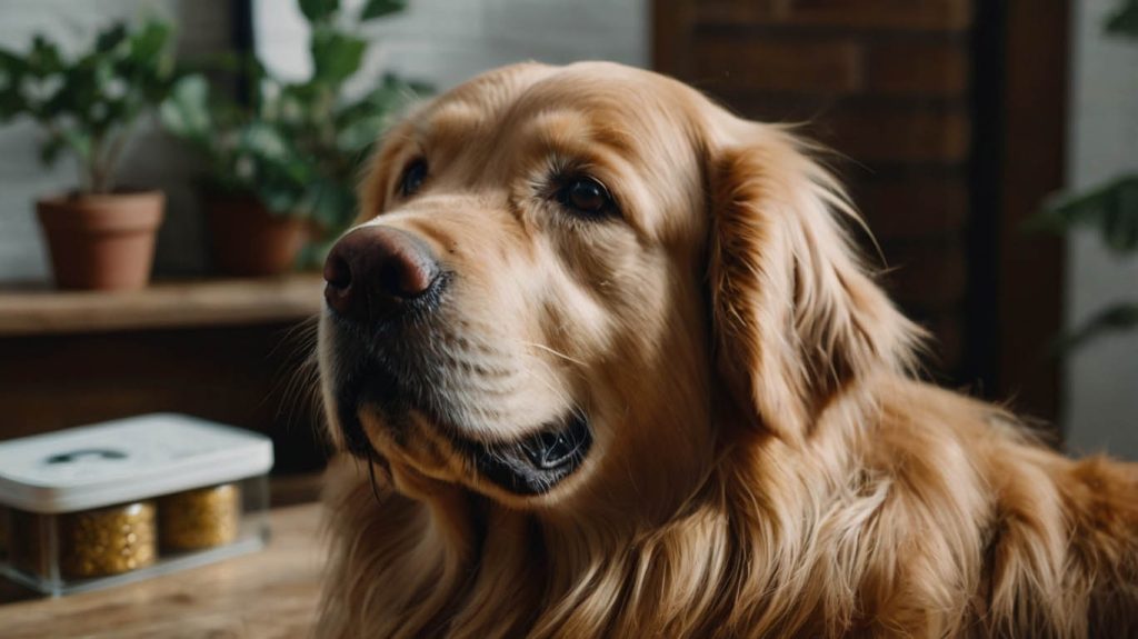 how to groom a golden retriever at home