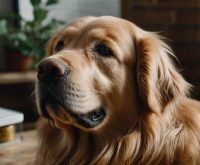 how to groom a golden retriever at home