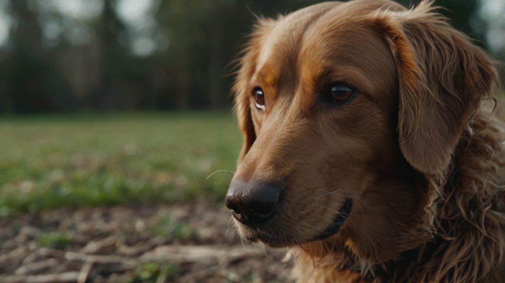 signs of worms in dogs