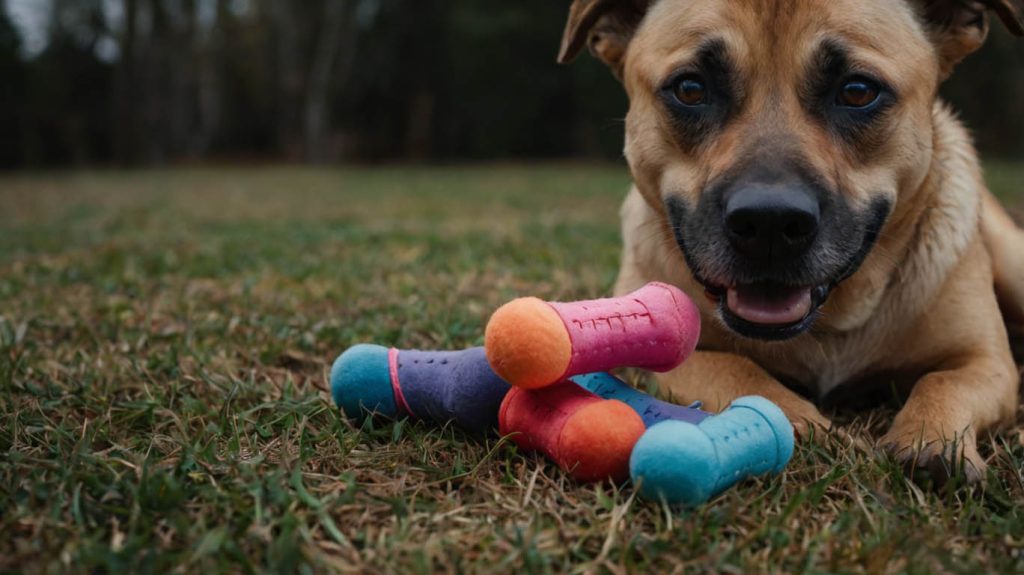 tuffy dog toys for aggressive chewers