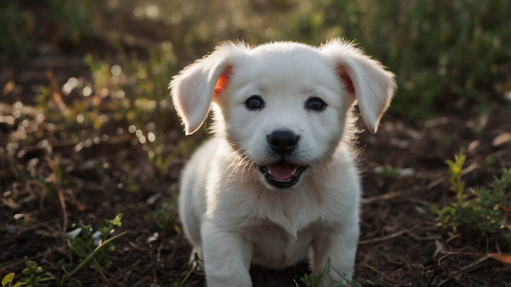 how to handle a hyper puppy
