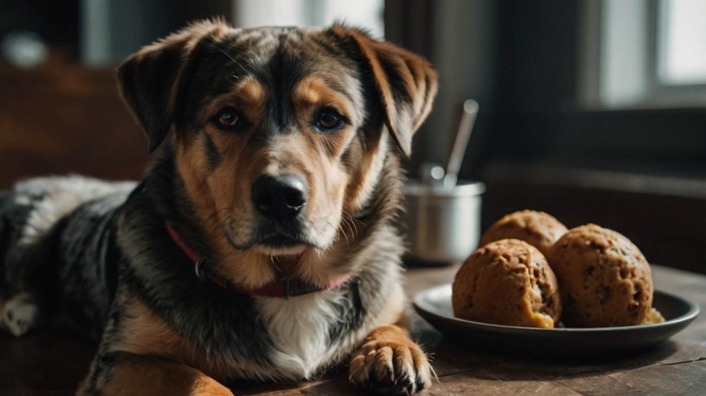 how to make a dog gain weight fast