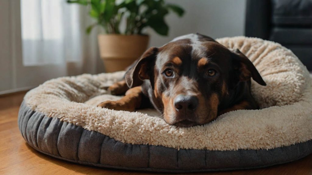 best dog bed for older dogs