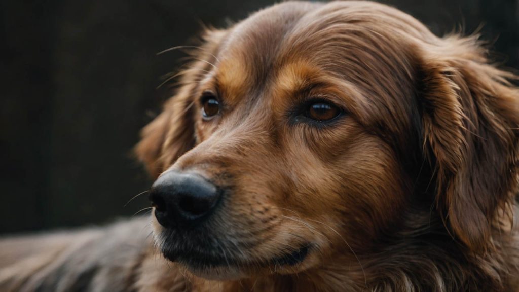 brown discharge dog ear infection treatment