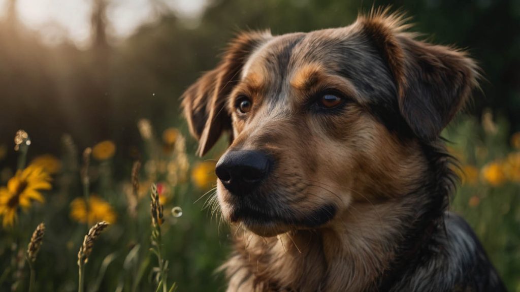 dog skin allergies home remedies