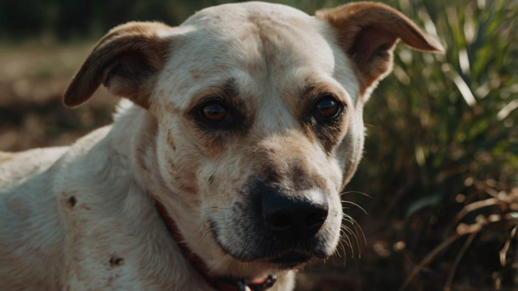 signs of a dog dehydrated