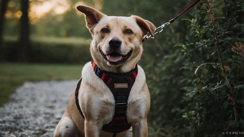 best harness for dogs that pull