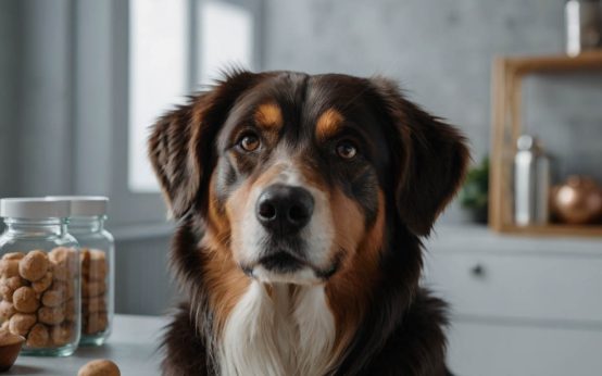 best calming treats for dogs