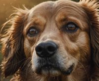dehydration symptoms in dogs